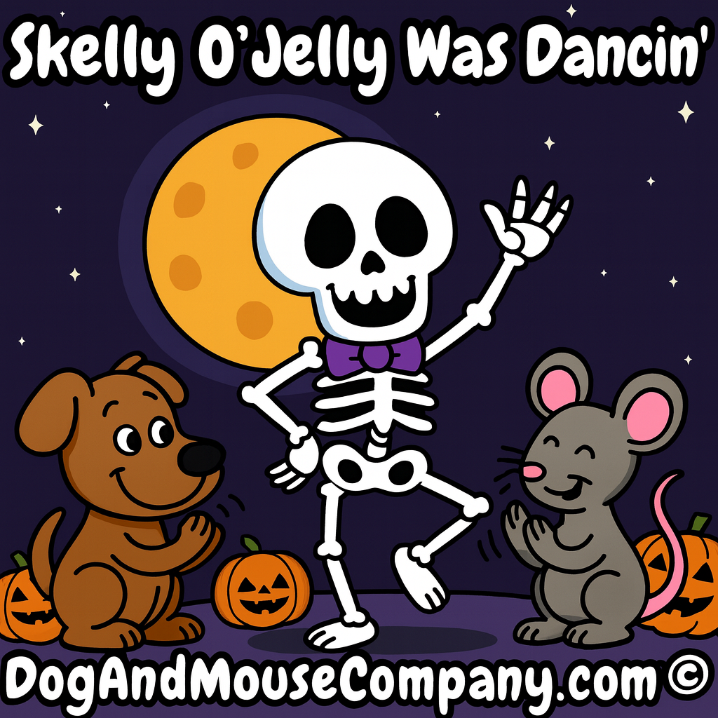Skelly O’Jelly and the Shaky-Shake Parade | Preschool Story Activity Pack