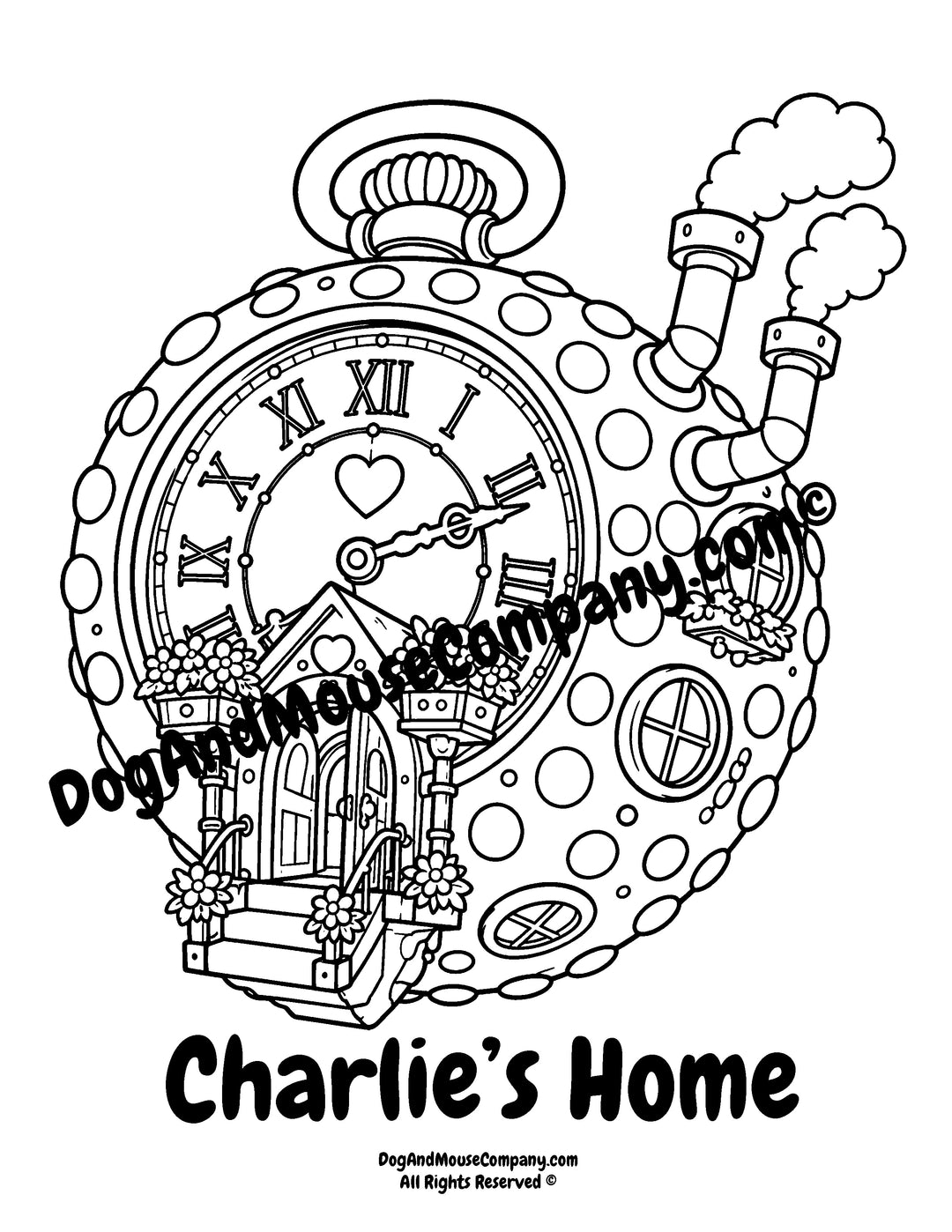 15 Charlie&