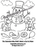 Snowman Who Didn't Want A Carrot Nose Coloring Page