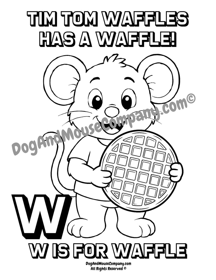 Black and white children&