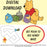 Get Pooh To His Honey Maze. Printable digital download by Dog And Mouse Company